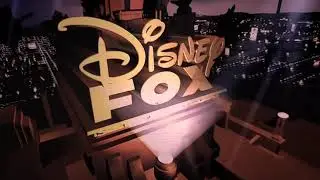 Disney/FOX Studios (2020) logo (The Book of Life Variant)