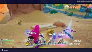 Fortnite reload win With moistayyy-TikTok