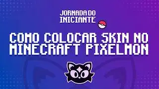 UPDATED METHOD ON HOW TO PUT SKIN ON YOUR MINECRAFT IN 2025 | PIXELMON BRASIL