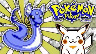 How to Catch Dragonair | Pok&eacute;mon Yellow ⚡