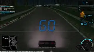 NFS:SA Challenge Series: Speed Drift Challenge Set - #3