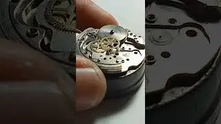 paano mag assemble ng Seiko machine unique model usapang Relohan videos and watch repair videos