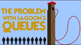 The Problem with Lagoon's Queues