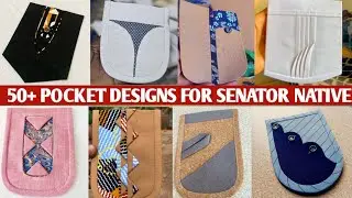 Best 50+ Senator Pocket Designs #senator #pocket #diy #best #design