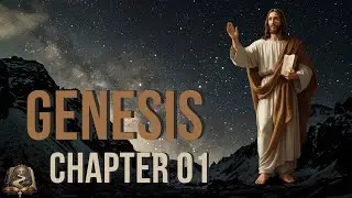The Story of Creation | Genesis 1 | Cinematic Bible Narration