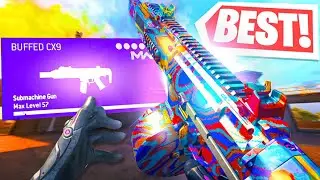 the #1 CX-9 CLASS SETUP is META in WARZONE! (Rebirth Island Warzone)