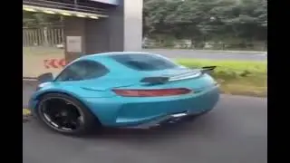 Two-wheel car 2: the sequel