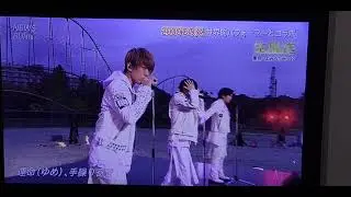 ザミュージックディNEWSの新曲BURN
