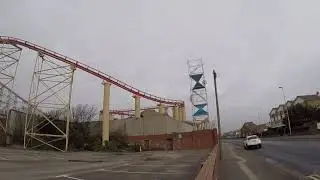 Big one testing blackpool