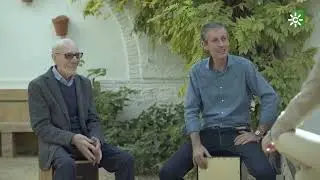 De la idea de un Cajón Flamenco a la realidad de J.Leiva Percussion.....