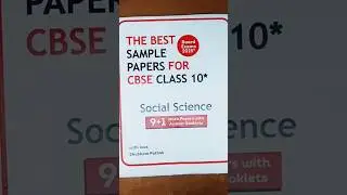 Inside Shubham Pathaks Best Sample Papers Class 10 #boards #socialscience #sst #samplepapers #cbse