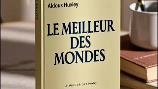 « Le meilleur des mondes » d’Aldous Huxley. Résumé et analyse. Prophétique ?
