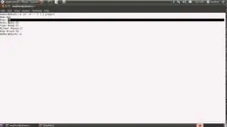 Shell Scripting Tutorial-13: Cut Through Your Files