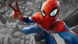 Spider man PS4          Crossfire