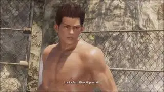 Dead or Alive 6 - Jann Lee Gameplay (PS4 HD) [1080p60FPS]