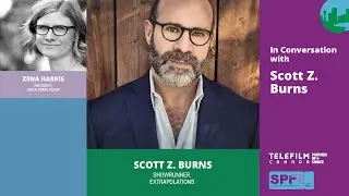 In Conversation with Scott Z. Burns