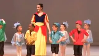 Preschool Ballet! Ballet Classes For Kids To Ballet Onstage