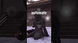 Автоматизируйте мини-игры для медитации! (Простой трюк с настройками) AC Shadows