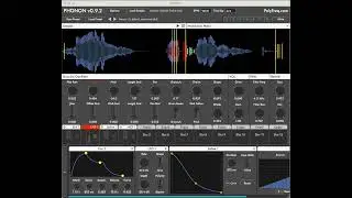 So much depth! Granular synthesis noodling with the Phonon Beta 20250116