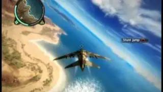 JC2 military sabotage and escape