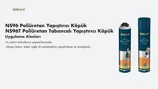 NS96 - NS96T POLİ&Uuml;RETAN YAPIŞTIRICI K&Ouml;P&Uuml;K