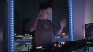 4 hr techno set 9.2.25