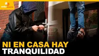 ¿Cómo entraron a una casa y se llevaron más de 80 millones? | CityTv | ArribaBogotá
