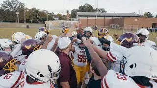 One Win at a Time | BSMS vs Cedar Creek