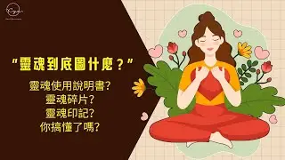 🐦‍🔥了解靈魂藍圖、碎片與印記🐦‍🔥 你以為是“性格”或“命運”，其實那是靈魂的“使用說明”與“舊傷疤”