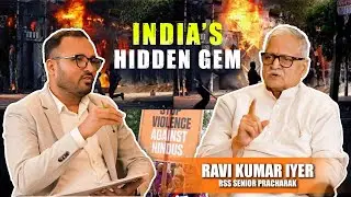 The Indian History You Were NEVER Taught | Ravi Kumar Iyer | Real Speak