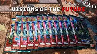 Visions of the Future | Sealed Only Digimon Episode 10