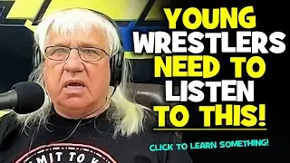 Ricky Morton on Gives Advice to Today's Wrestlers
