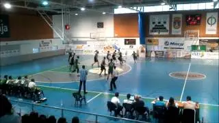 Estadounidenses en La Roda: Justin Berry y Christopher Brand