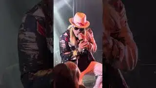 Platinum Rock Legends - Kid Rock - Bottleneck Blues Bar - Jan. 3, 2026