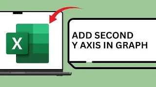 How To Add A Second Y Axis To Graphs In Excel