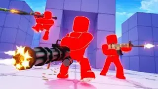 ROBLOX RIVALS #4