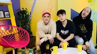 [REACT] Como os colírios estão hoje? Leo Picon + Pedro Negrini e Giovanni Grassi