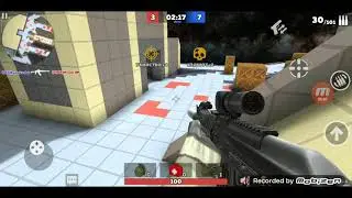 kuboom- Ryckuй игRock vs Miracle OP( побеждаю иностранца)