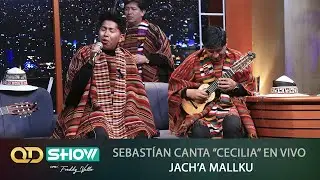 JACH’A MALLKU INTERPRETA EN VIVO 
