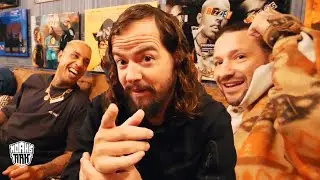 Pokoe Maken Terwijl Kees Allemaal Dingen Tegen Je Zegt - Editie 4 - Afl 2 [Bizzey & Kraantje Pappie]