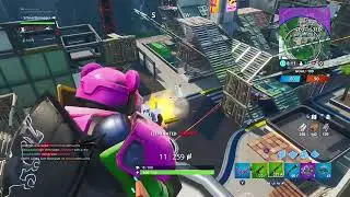 Some Neo Tilted Fun (2 Year Old Clip) - Fortnite Chapter 1 Season 9