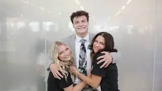 Missionary Homecoming - Parker Robbins