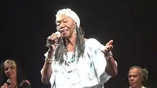 Lia de Itamaracá @ Itaú Cultural (30.4.2022)