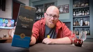 GlenAllachie 8 Years Aged Scottish Oak - The Unbottling
