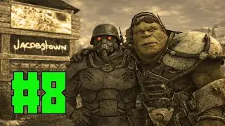Fallout New Vegas #8| #FalloutNewVegas #GameplayEnEspa&ntilde;ol #StreamEnVivo #fallout