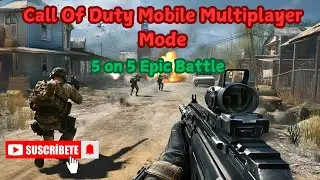 Multiplayer | Mobile Gaming CHAMPION Shares Top Call Of Duty Techniques