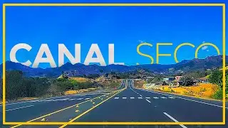 CANAL SECO │Conectando dos OCEANOS │HONDURAS