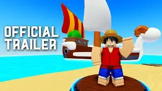 Piece Adventures Simulator | Roblox Official Trailer