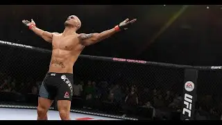 LAorACE's EA UFC 4: Ultimate Knockouts! 🥊🔥 #EAUFC4 #LAORACE #Gaming#Knockouts #Viral #EpicFights#fyp