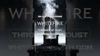 The Only True King Stands When Everything Else Burns #christianrock #jesus
